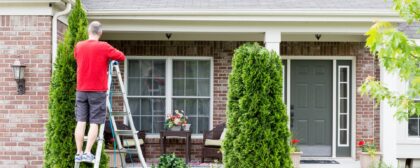 Springtime home maintenance guidelines