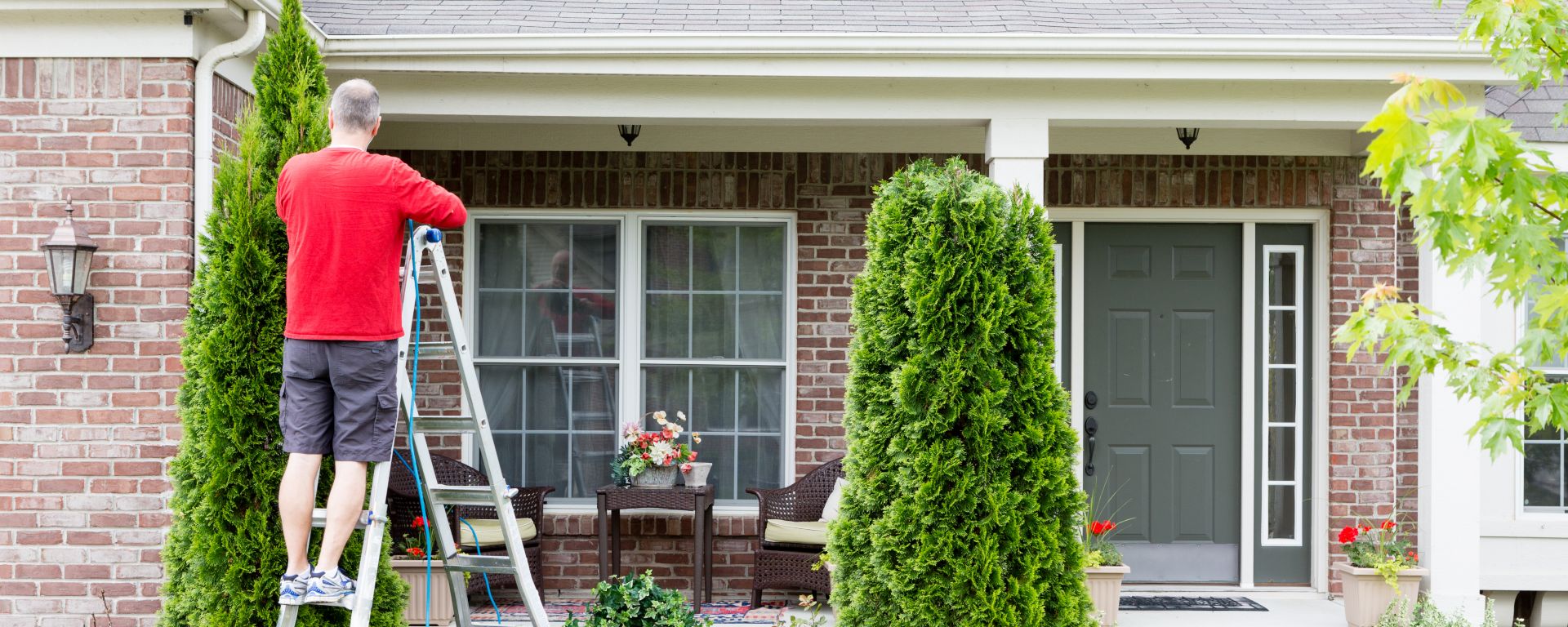 Springtime home maintenance guidelines