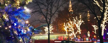 Outdoor Christmas decoration ideas
