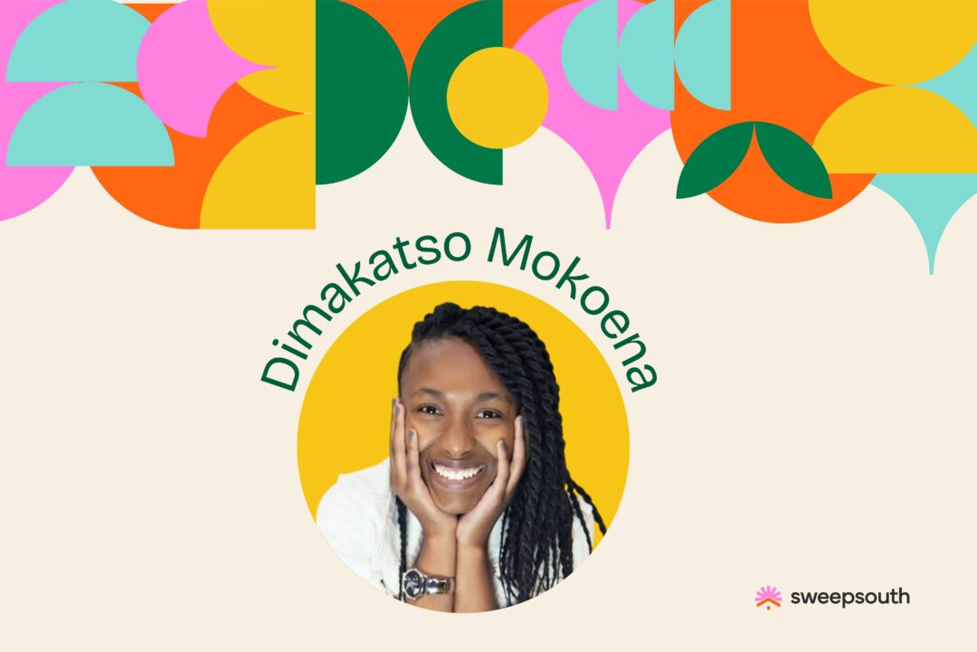 From hardship to hope: How a 27 year old domestic worker's determination is transforming her life