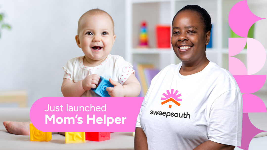 Introducing Mom's Helper: The extra pair of hands every busy parent needs