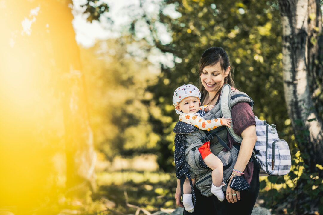help for busy moms