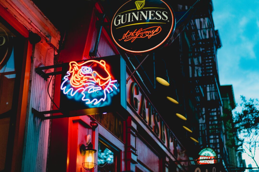 How to celebrate St. Patrick's Day in Johannesburg
