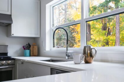 kitchen cleaning tips