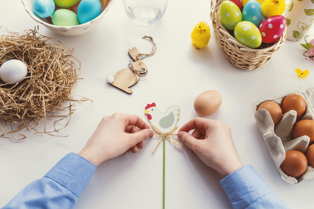 DIY Easter decor on a budget: Creative & affordable ideas