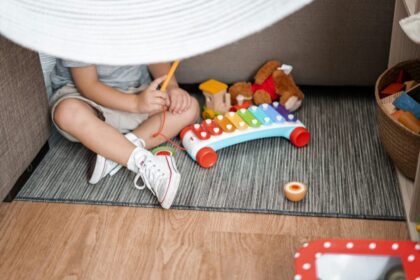 childcare routine support