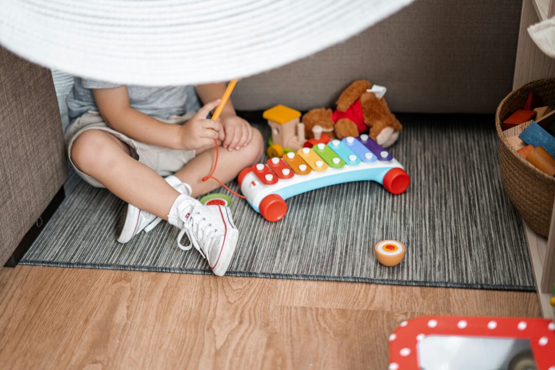 From playtime to snack time: How Mom's Helper supports your daily routine