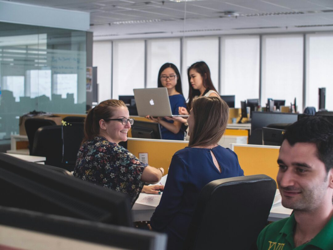 The link between office cleanliness & workplace morale