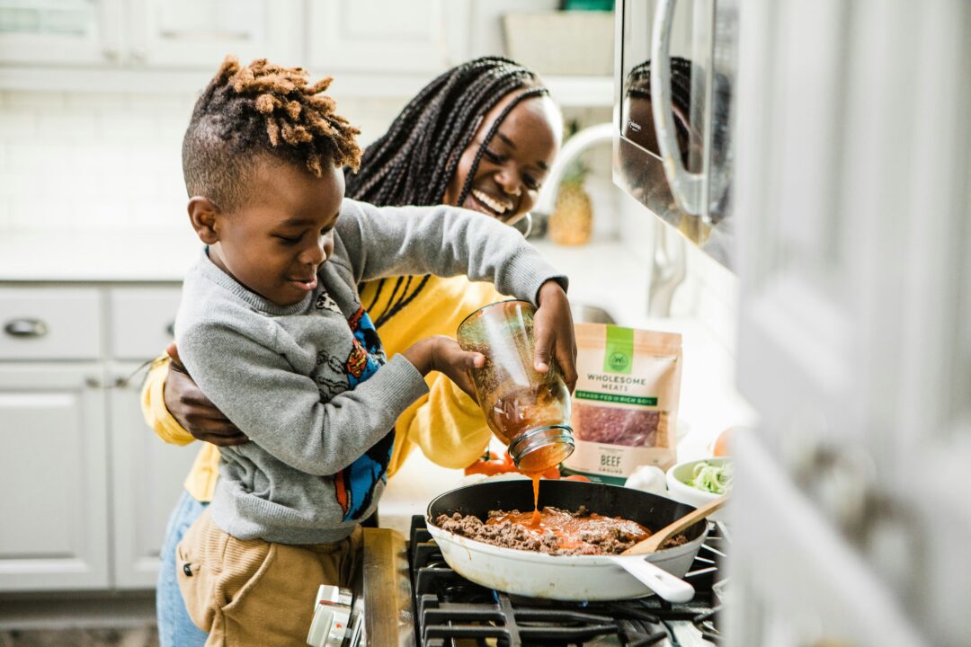 signs you need Mom's Helper