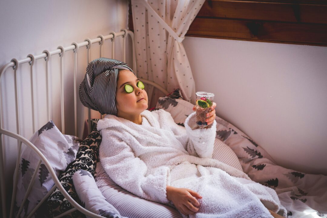 Celebrate Mother's Day at home with the ultimate pamper plan
