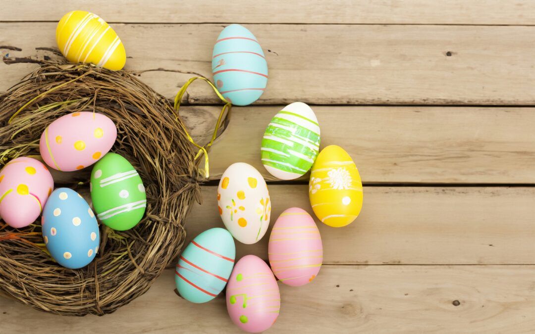 Easter home refresh: Why April is the best time of the year for it