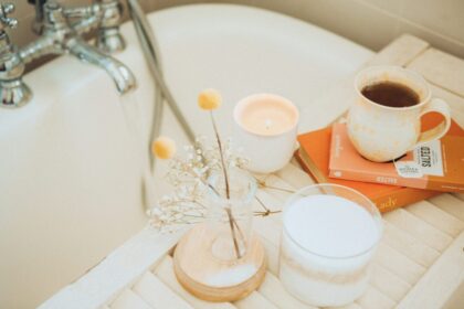 mom's self-care guide