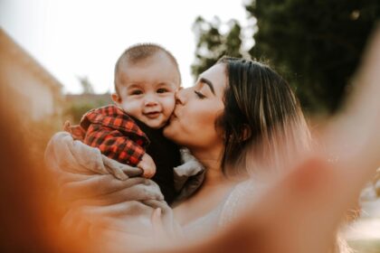 cleaning tips for busy moms
