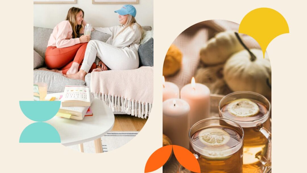 Cosy winter home: Creating a cleaning, welcoming living space for winter