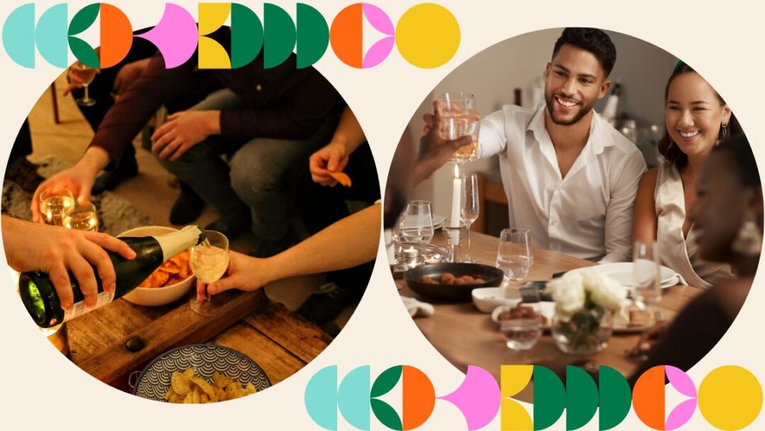 Winter event cleaning: Tips for hosting indoors