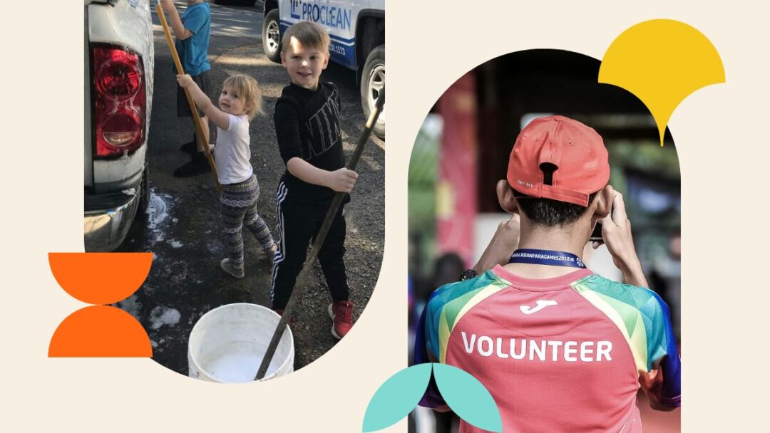 Mandela Day kids activities: Teaching kids the importance of cleanliness