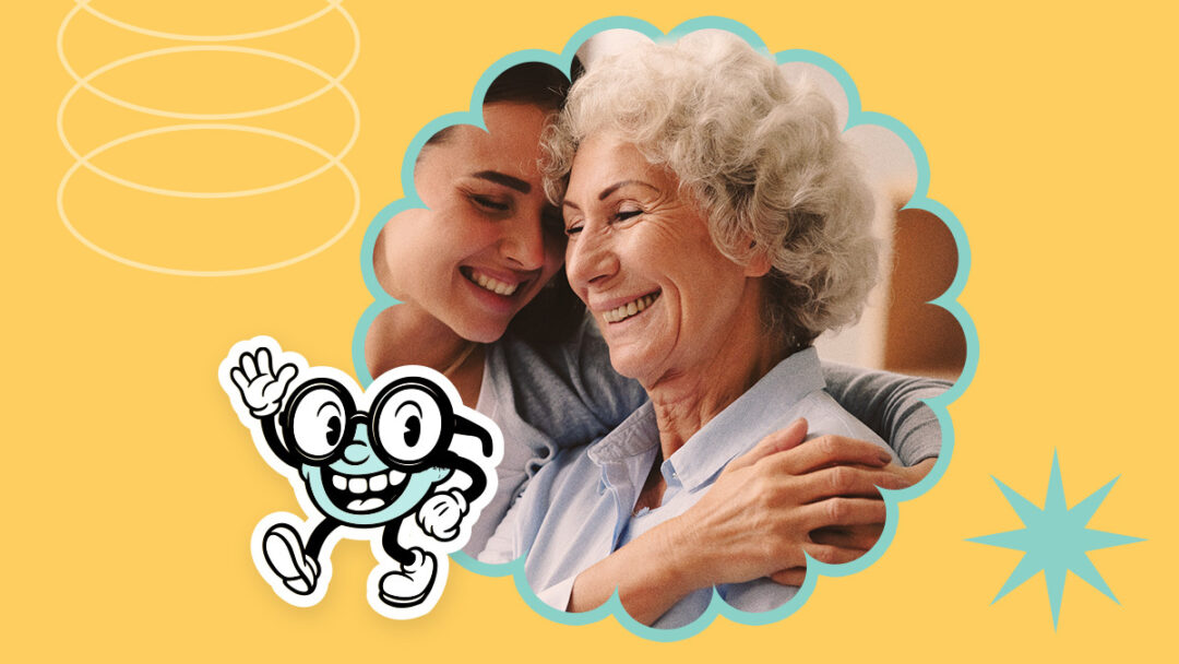 Because care begins at home: Support for every stage of the journey