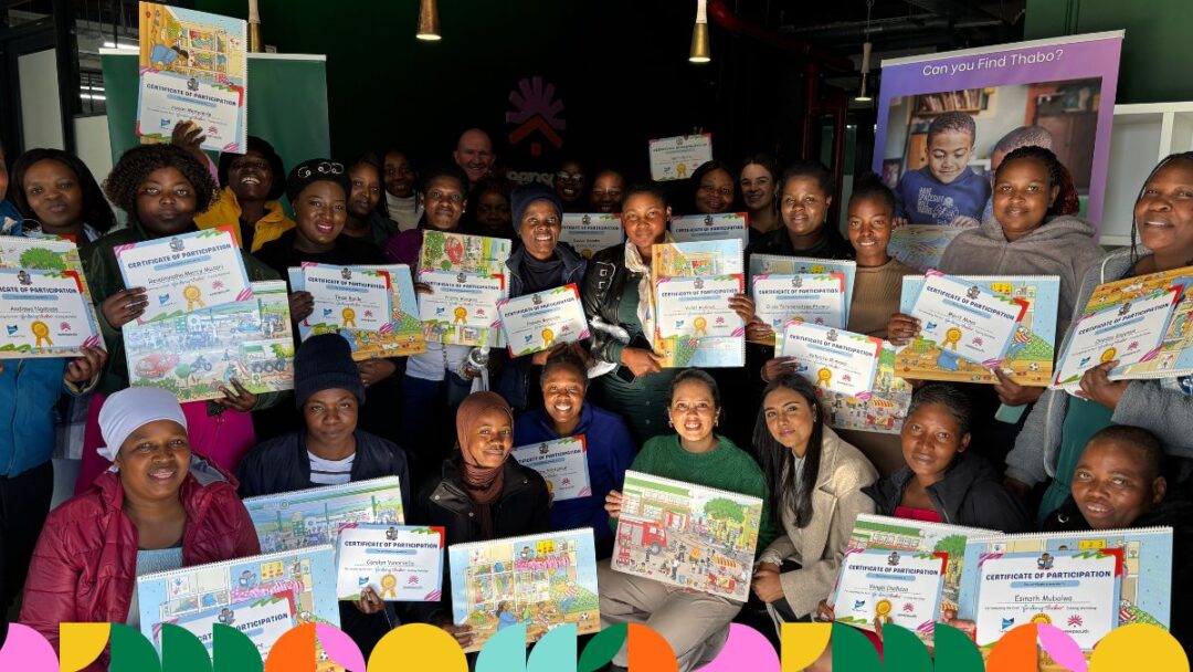 Empowering SweepStars with Finding Thabo
