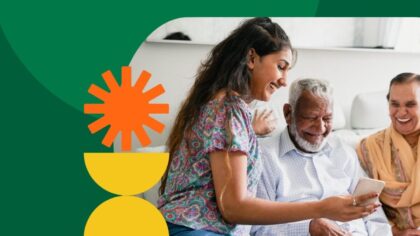 senior help at home