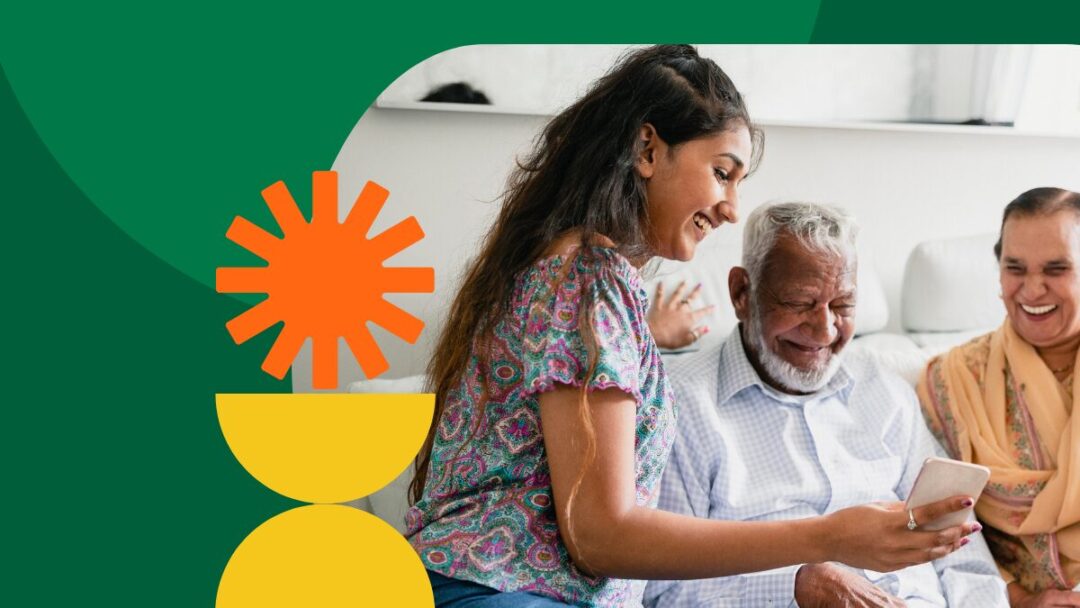 senior help at home