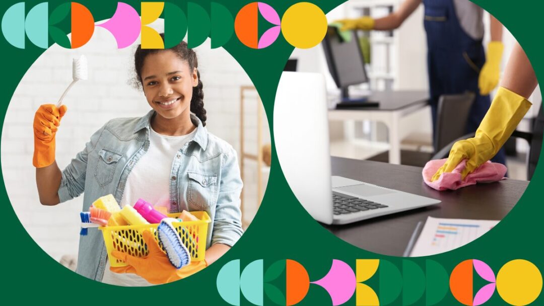 Essential cleaning tools for women: 5 must-haves for every empowered home