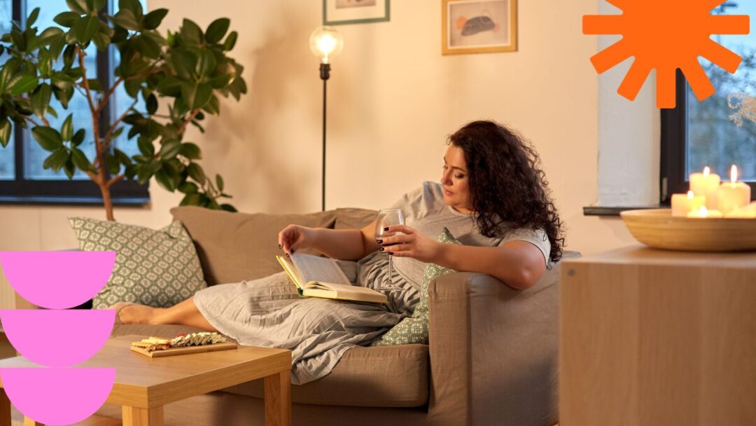 winter hygge home