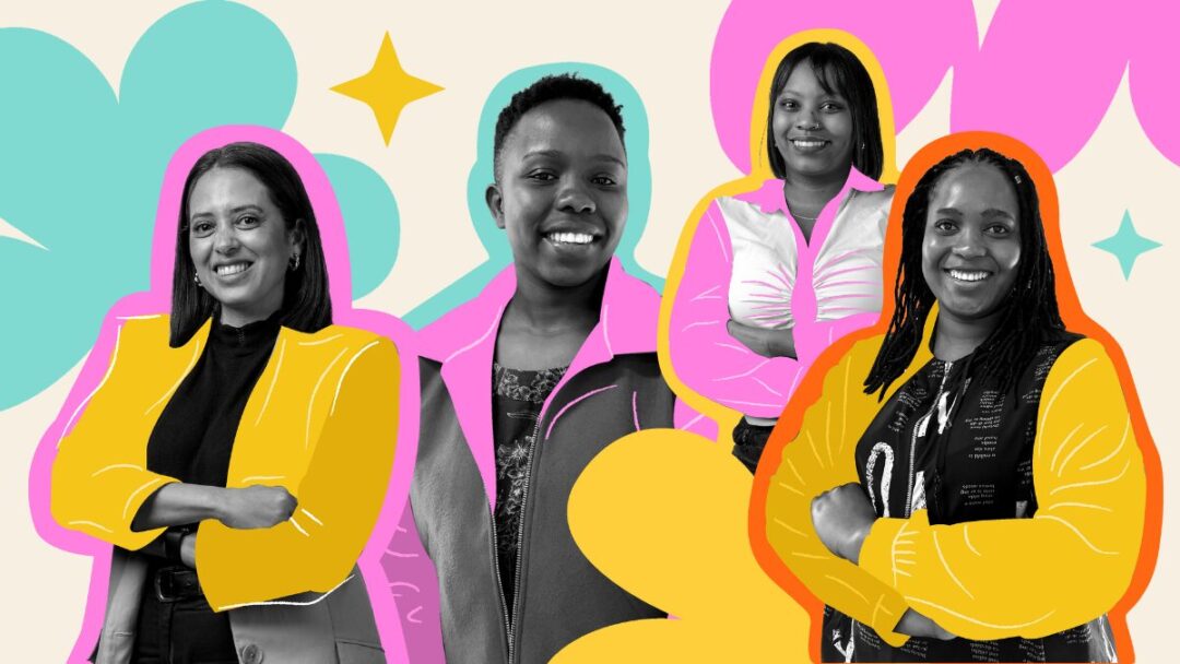 celebrating purpose this Women's Day