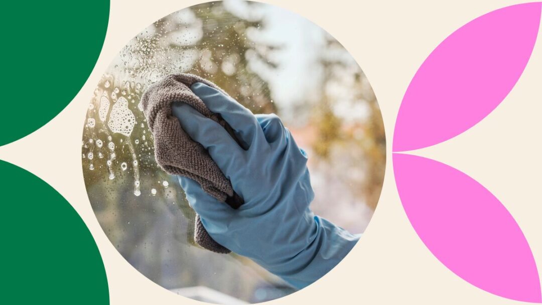 tips for spring cleaning