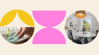 clean home aesthetic tips