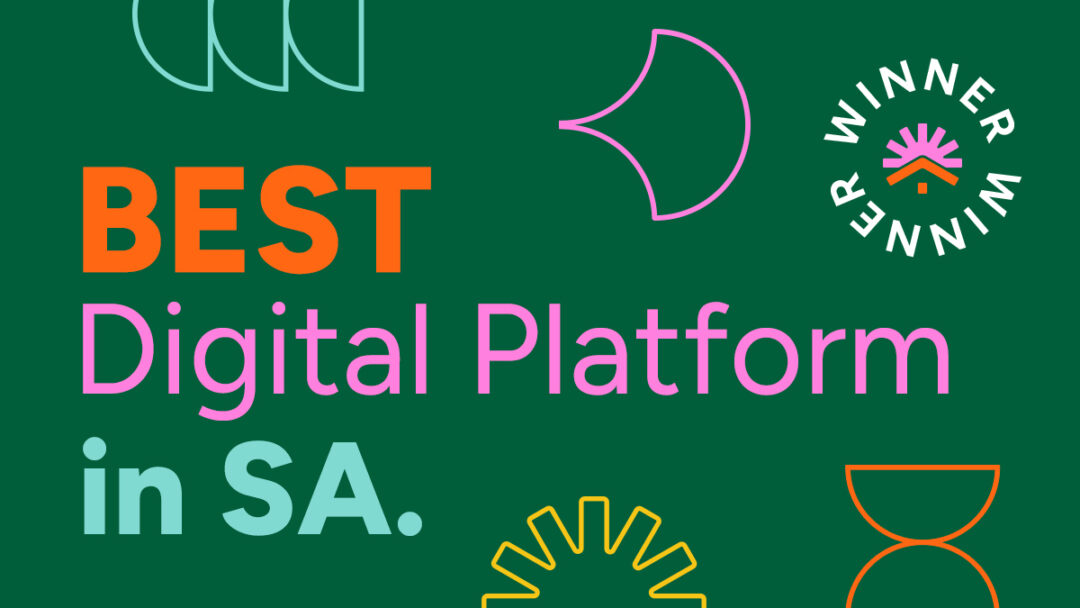 best digital platform in SA